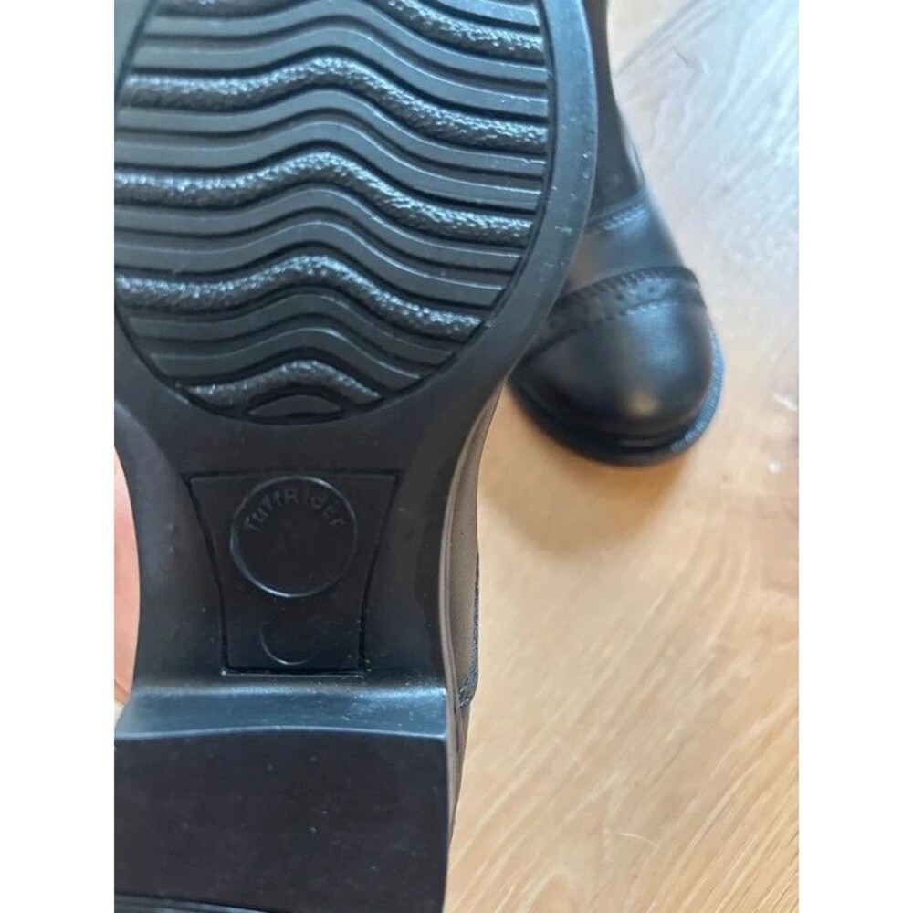 Tuff Rider Paddock Boots size 13 - Picture 2 of 5